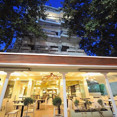 El Greco Hotel Игуменица Екстериор снимка