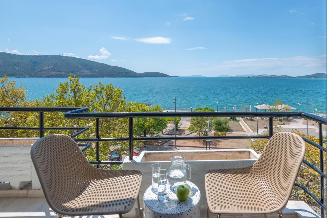 El Greco Hotel Игуменица Екстериор снимка