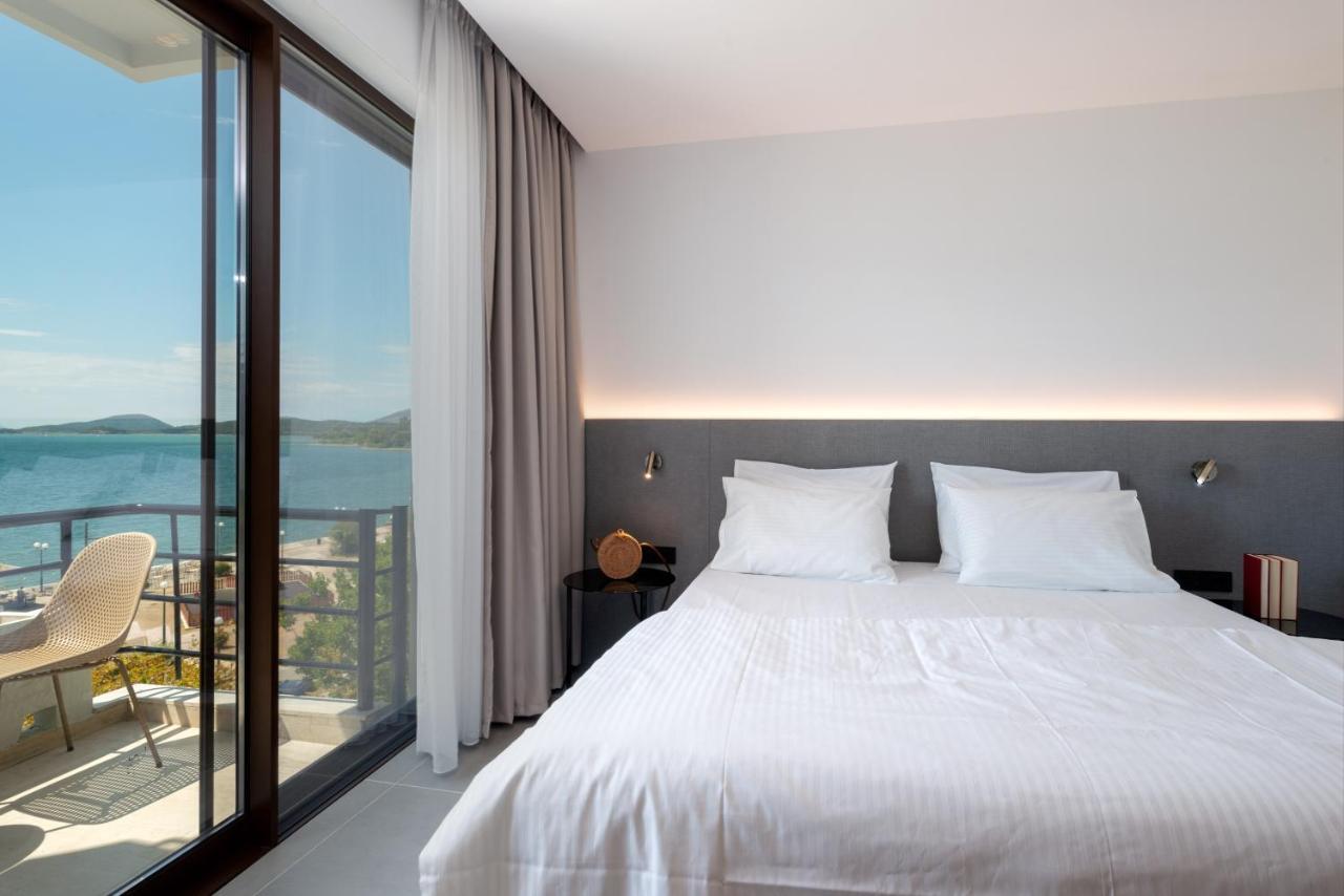 El Greco Hotel Игуменица Екстериор снимка