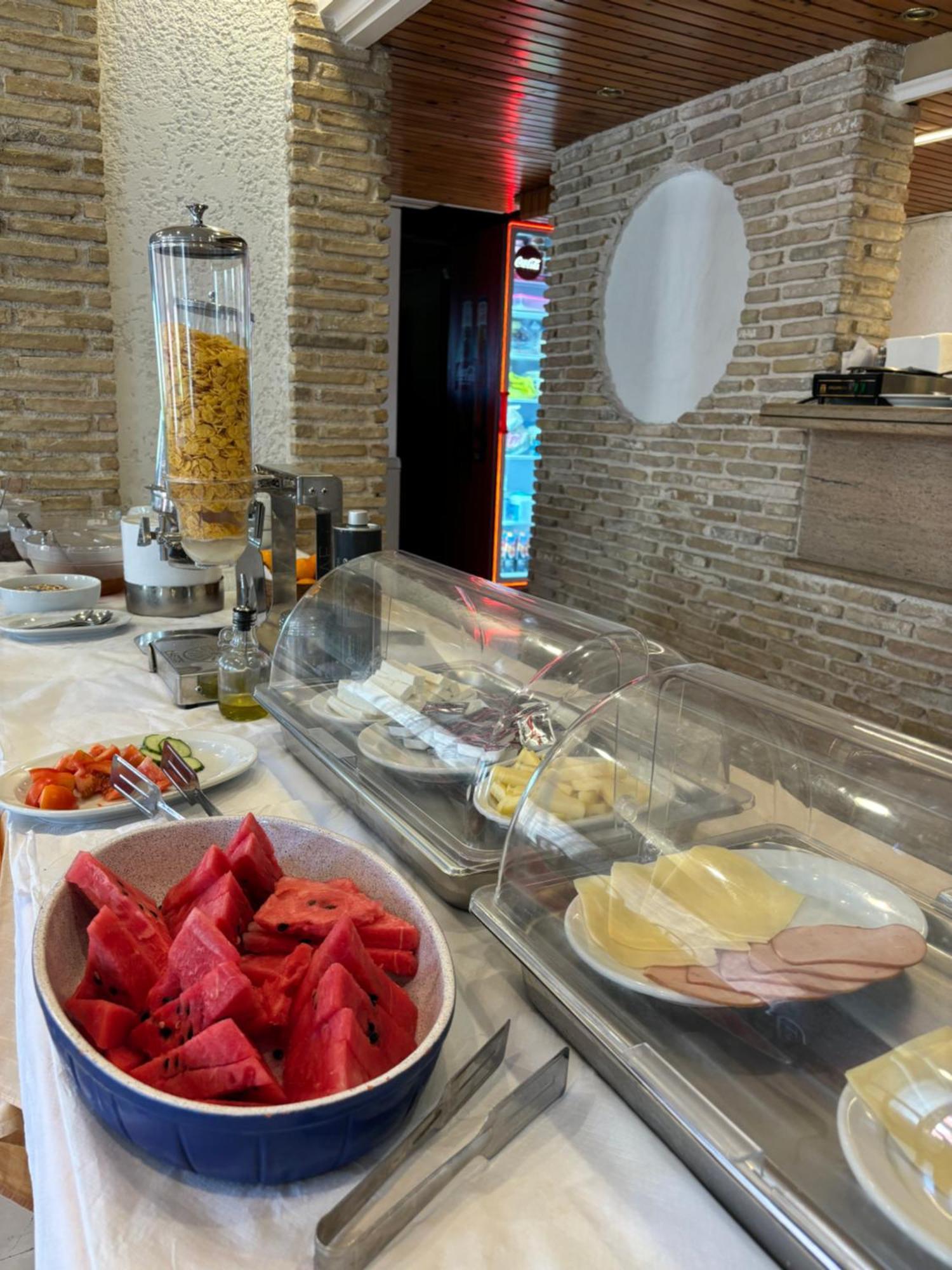 El Greco Hotel Игуменица Екстериор снимка