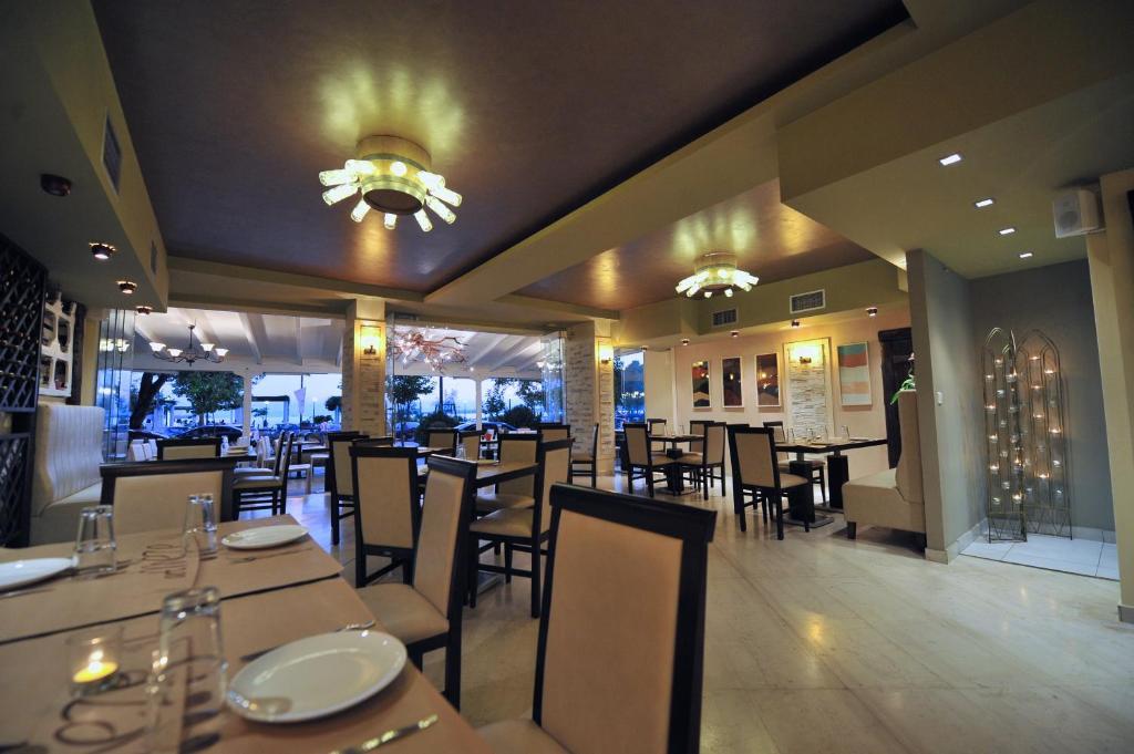 El Greco Hotel Игуменица Екстериор снимка