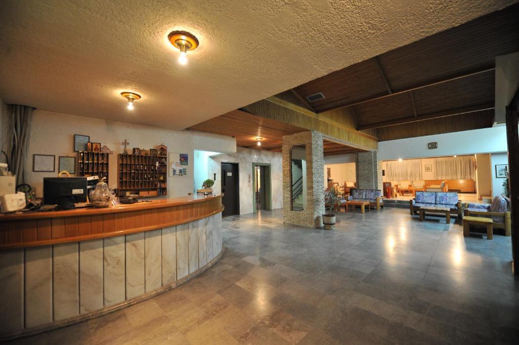 El Greco Hotel Игуменица Екстериор снимка