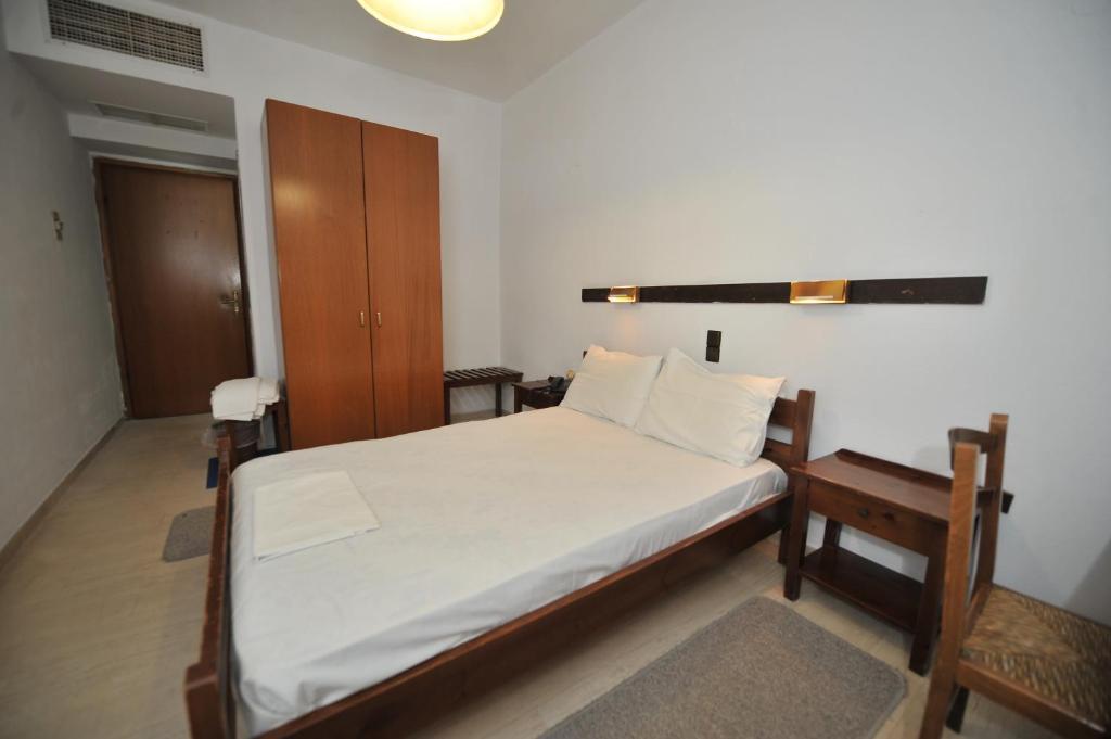 El Greco Hotel Игуменица Екстериор снимка